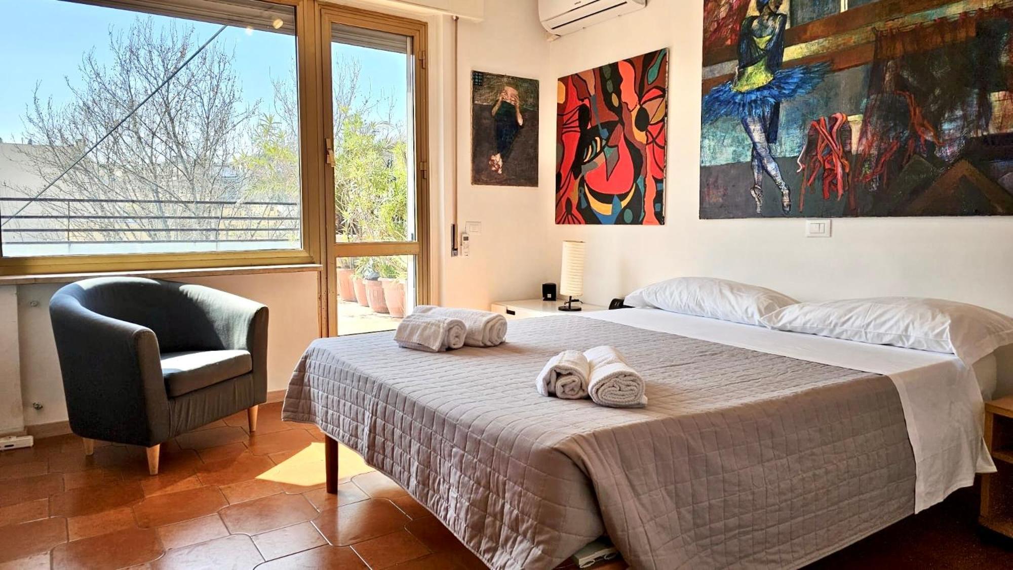 Appartement Bauhouse *