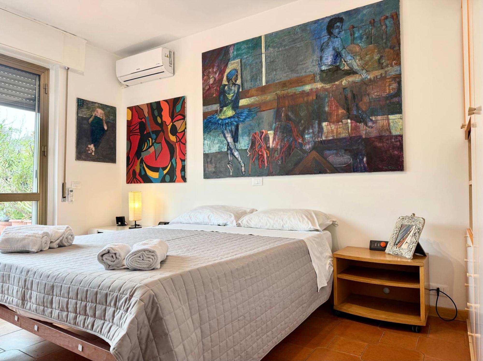 Bauhouse Appartement
