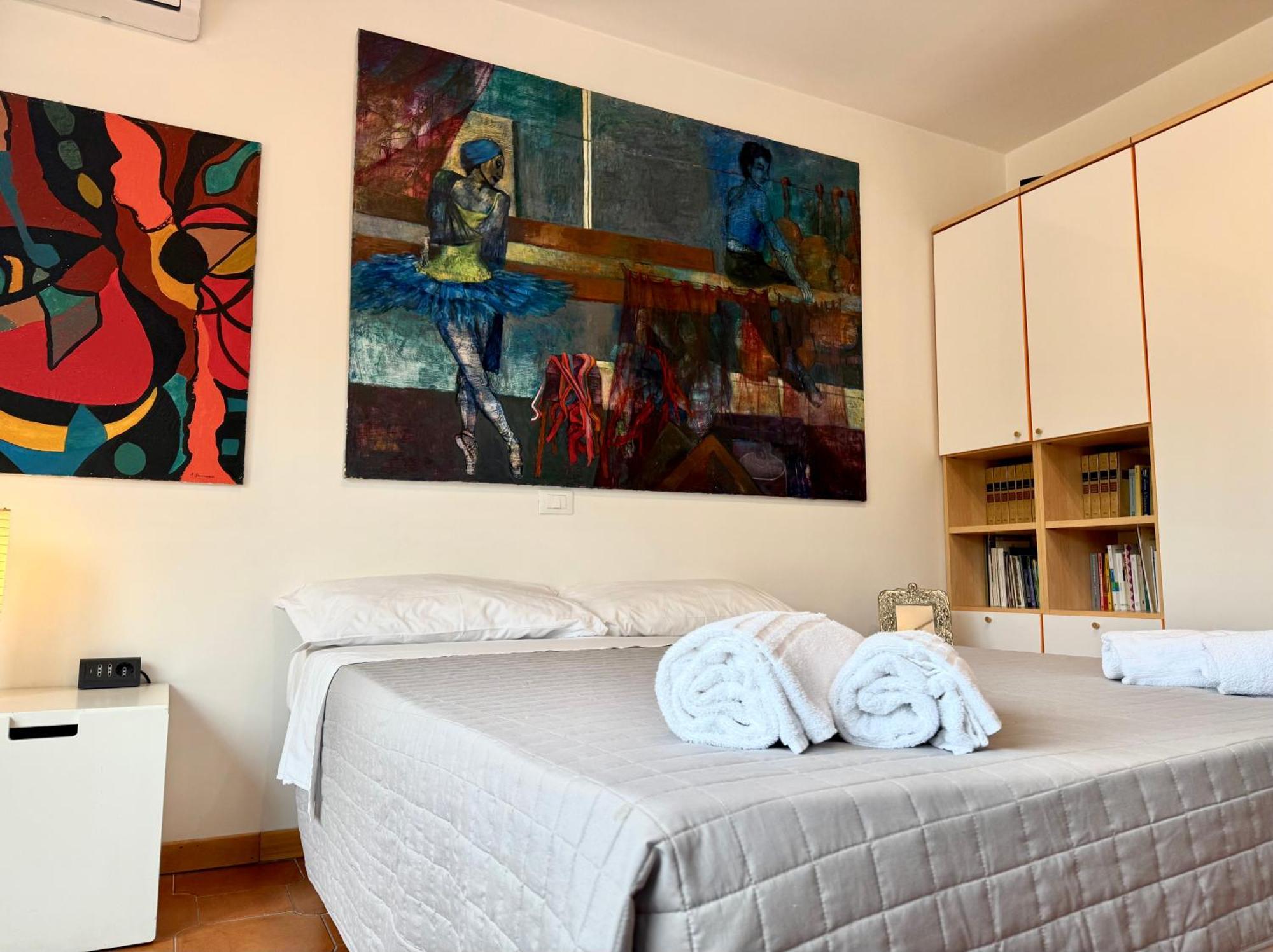 Bauhouse Appartement Rome