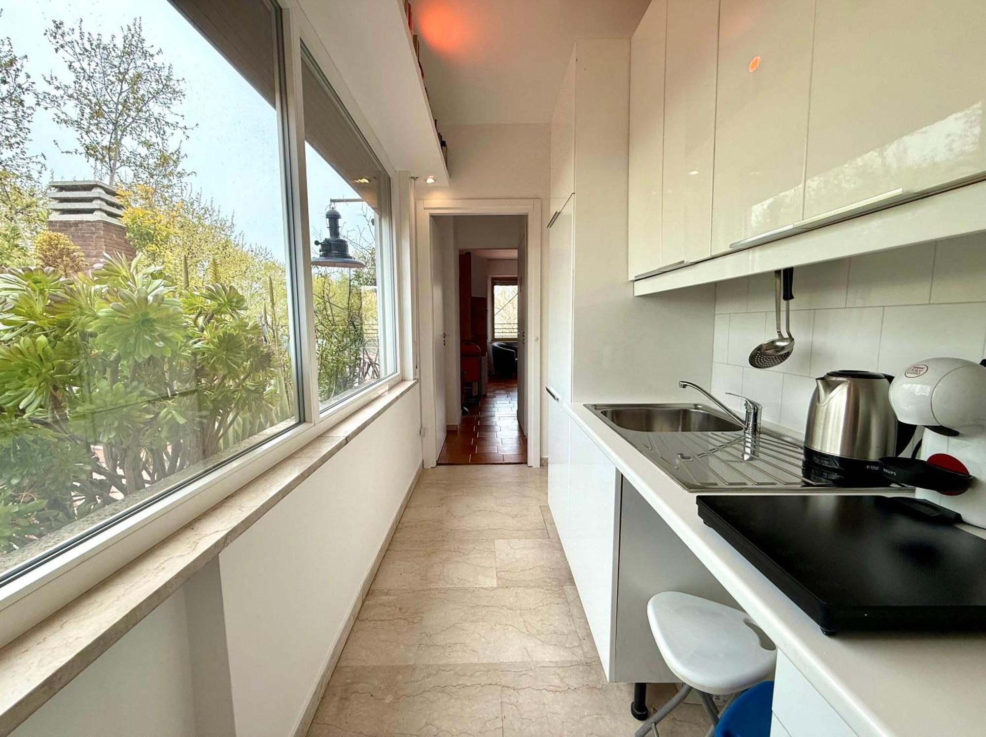 Bauhouse Appartement