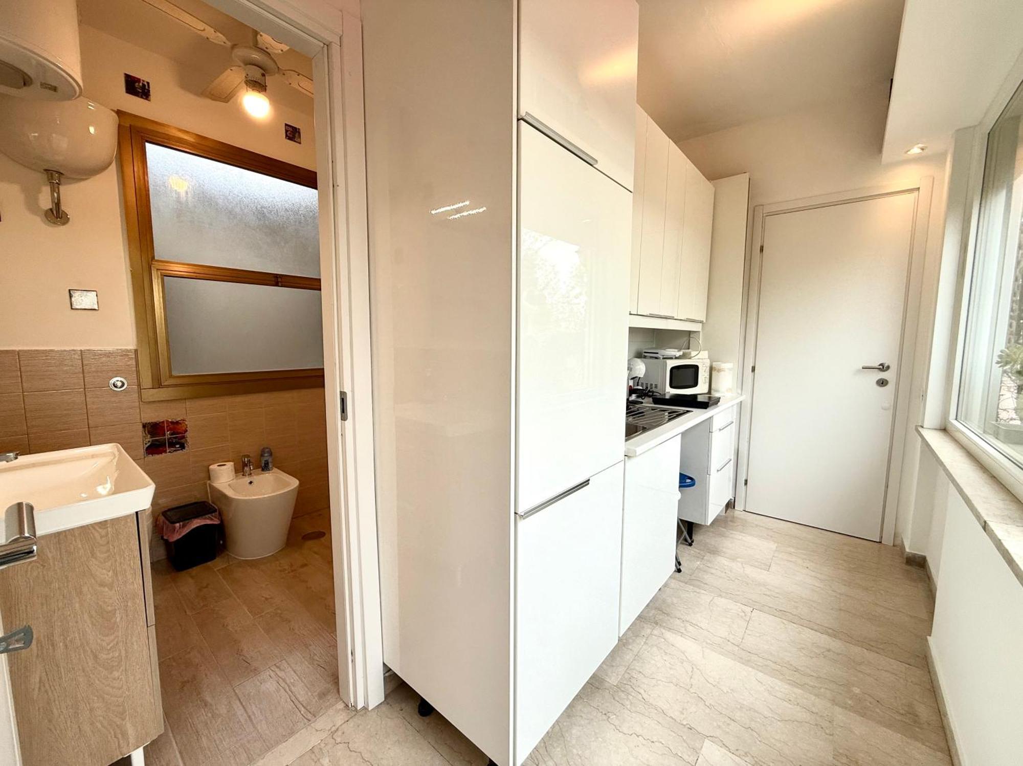 Appartement Bauhouse Rome