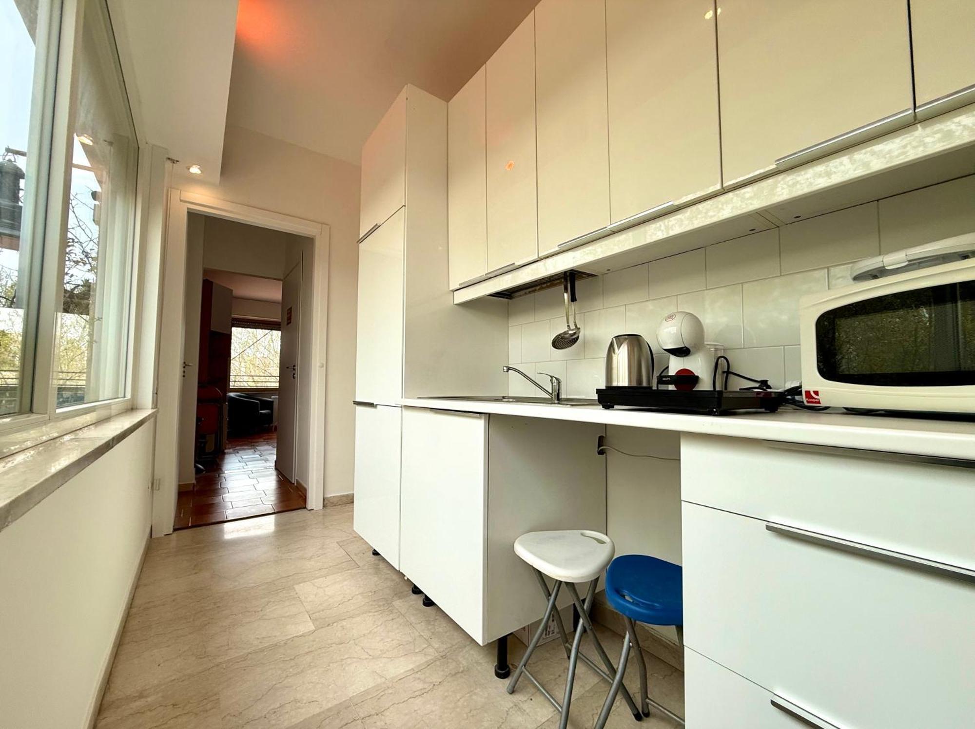 Bauhouse Appartement *